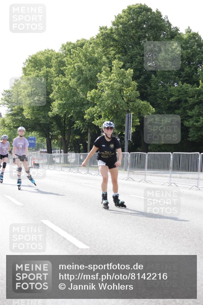 29.06.2025 - hella hamburg halbmarathon Jannik Wohlers http://msf.ph/oto/8142216 29.06.2025 09:05:44 Lombardsbrücke  meine-sportfotos.de