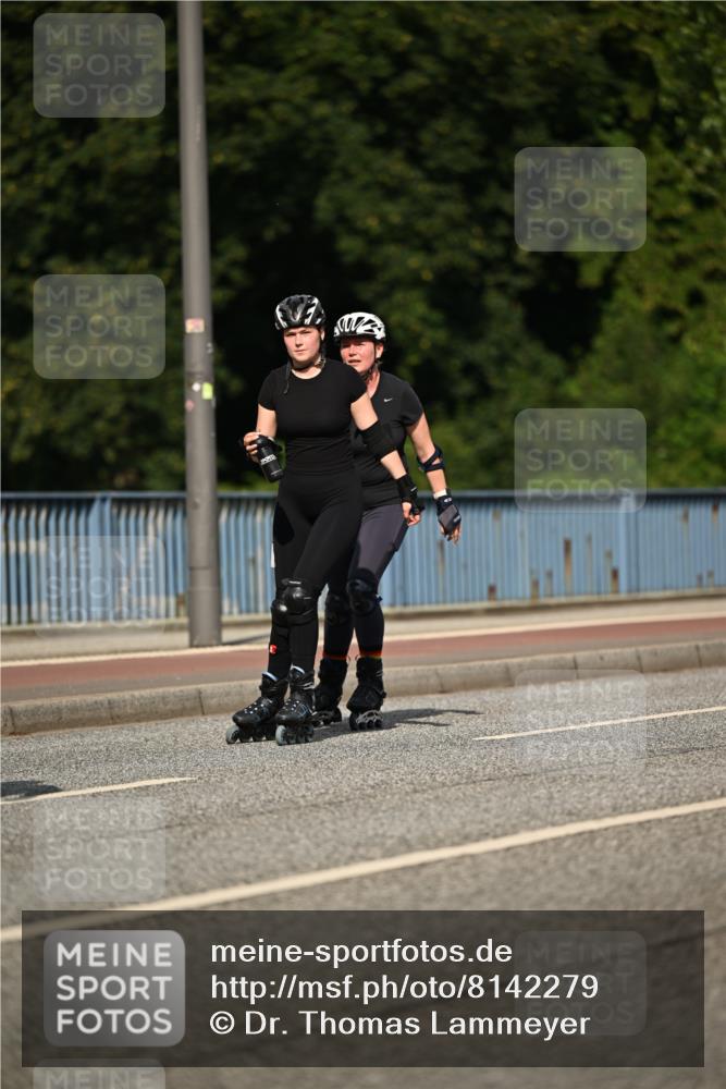 29.06.2025 - hella hamburg halbmarathon Dr. Thomas Lammeyer http://msf.ph/oto/8142279 29.06.2025 09:08:09 Kennedybrücke  meine-sportfotos.de