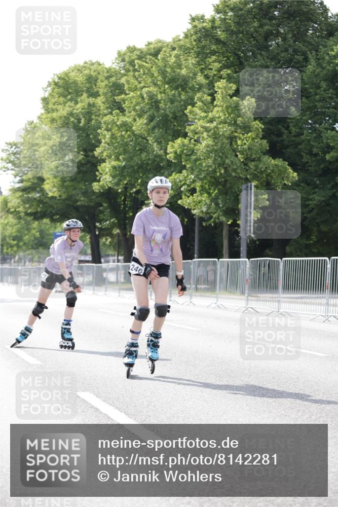 29.06.2025 - hella hamburg halbmarathon Jannik Wohlers http://msf.ph/oto/8142281 29.06.2025 09:05:46 Lombardsbrücke  meine-sportfotos.de