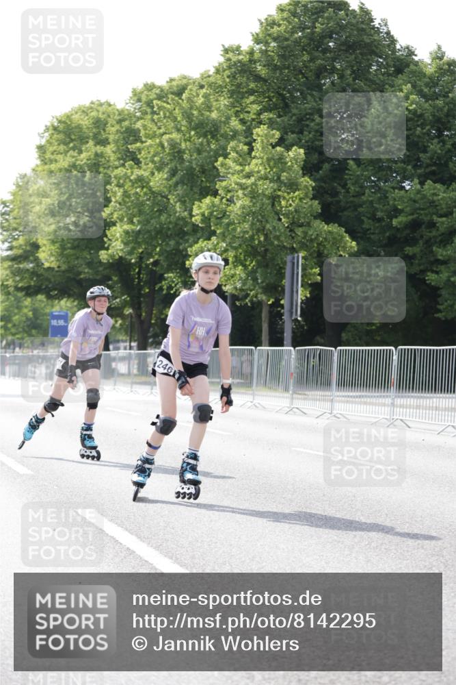 29.06.2025 - hella hamburg halbmarathon Jannik Wohlers http://msf.ph/oto/8142295 29.06.2025 09:05:46 Lombardsbrücke  meine-sportfotos.de