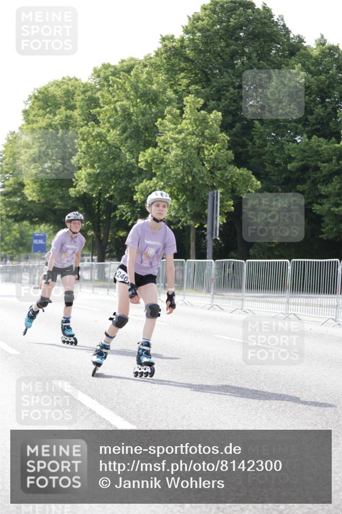 29.06.2025 - hella hamburg halbmarathon Jannik Wohlers http://msf.ph/oto/8142300 29.06.2025 09:05:46 Lombardsbrücke  meine-sportfotos.de