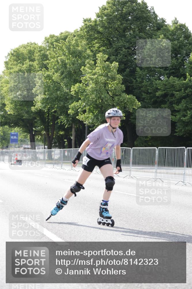 29.06.2025 - hella hamburg halbmarathon Jannik Wohlers http://msf.ph/oto/8142323 29.06.2025 09:05:47 Lombardsbrücke  meine-sportfotos.de