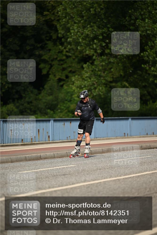 29.06.2025 - hella hamburg halbmarathon Dr. Thomas Lammeyer http://msf.ph/oto/8142351 29.06.2025 09:08:41 Kennedybrücke  meine-sportfotos.de