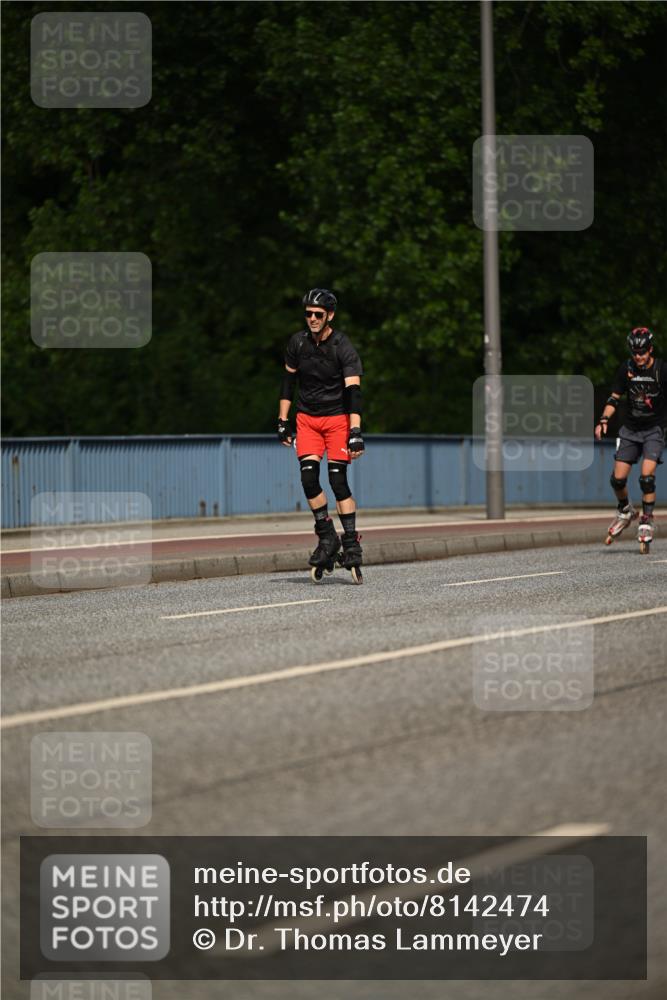 29.06.2025 - hella hamburg halbmarathon Dr. Thomas Lammeyer http://msf.ph/oto/8142474 29.06.2025 09:00:49 Kennedybrücke  meine-sportfotos.de