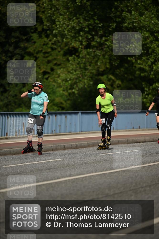 29.06.2025 - hella hamburg halbmarathon Dr. Thomas Lammeyer http://msf.ph/oto/8142510 29.06.2025 09:10:55 Kennedybrücke  meine-sportfotos.de