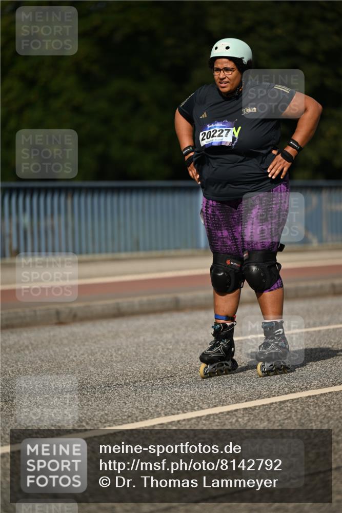 29.06.2025 - hella hamburg halbmarathon Dr. Thomas Lammeyer http://msf.ph/oto/8142792 29.06.2025 09:11:30 Kennedybrücke  meine-sportfotos.de