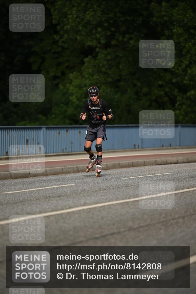 29.06.2025 - hella hamburg halbmarathon Dr. Thomas Lammeyer http://msf.ph/oto/8142808 29.06.2025 09:00:51 Kennedybrücke  meine-sportfotos.de