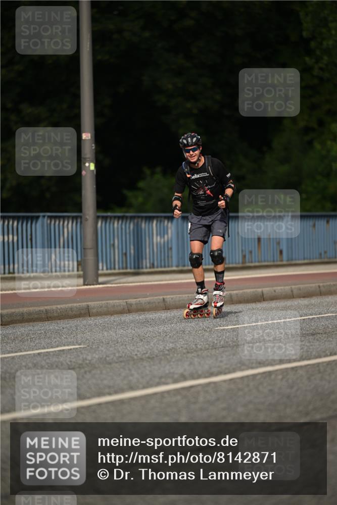 29.06.2025 - hella hamburg halbmarathon Dr. Thomas Lammeyer http://msf.ph/oto/8142871 29.06.2025 09:00:52 Kennedybrücke  meine-sportfotos.de