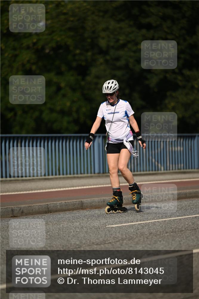 29.06.2025 - hella hamburg halbmarathon Dr. Thomas Lammeyer http://msf.ph/oto/8143045 29.06.2025 09:08:45 Kennedybrücke  meine-sportfotos.de