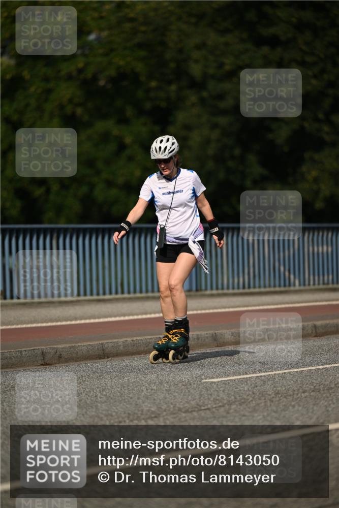 29.06.2025 - hella hamburg halbmarathon Dr. Thomas Lammeyer http://msf.ph/oto/8143050 29.06.2025 09:08:45 Kennedybrücke  meine-sportfotos.de