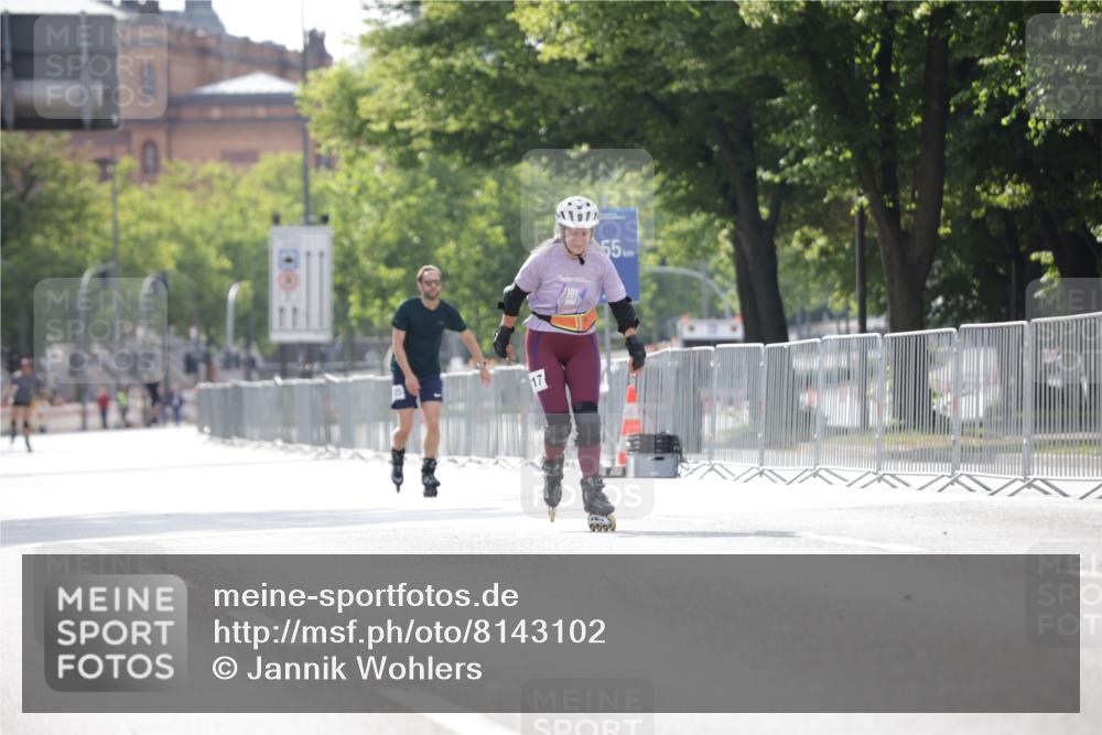 29.06.2025 - hella hamburg halbmarathon Jannik Wohlers http://msf.ph/oto/8143102 29.06.2025 09:06:40 Lombardsbrücke  meine-sportfotos.de