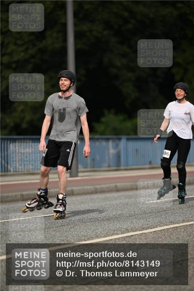 29.06.2025 - hella hamburg halbmarathon Dr. Thomas Lammeyer http://msf.ph/oto/8143149 29.06.2025 09:11:47 Kennedybrücke  meine-sportfotos.de