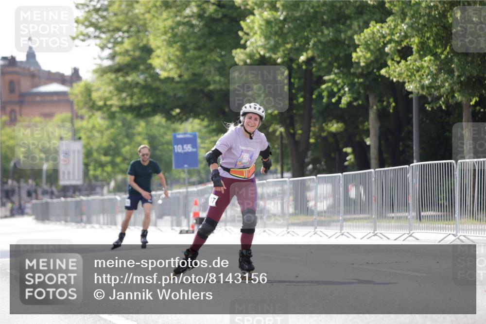 29.06.2025 - hella hamburg halbmarathon Jannik Wohlers http://msf.ph/oto/8143156 29.06.2025 09:06:43 Lombardsbrücke  meine-sportfotos.de
