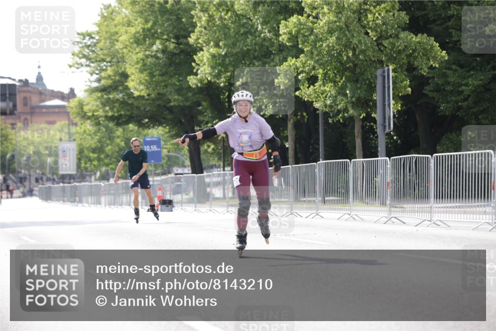 29.06.2025 - hella hamburg halbmarathon Jannik Wohlers http://msf.ph/oto/8143210 29.06.2025 09:06:43 Lombardsbrücke  meine-sportfotos.de