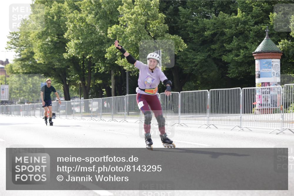 29.06.2025 - hella hamburg halbmarathon Jannik Wohlers http://msf.ph/oto/8143295 29.06.2025 09:06:44 Lombardsbrücke  meine-sportfotos.de