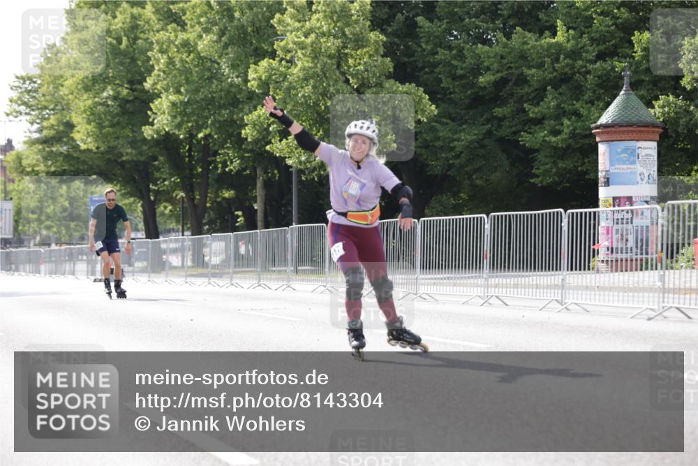 29.06.2025 - hella hamburg halbmarathon Jannik Wohlers http://msf.ph/oto/8143304 29.06.2025 09:06:44 Lombardsbrücke  meine-sportfotos.de