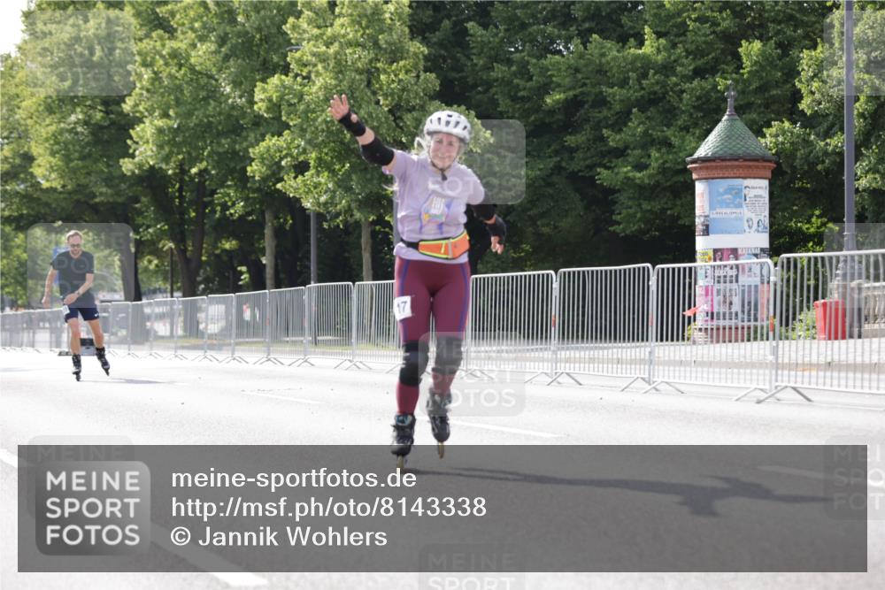 29.06.2025 - hella hamburg halbmarathon Jannik Wohlers http://msf.ph/oto/8143338 29.06.2025 09:06:45 Lombardsbrücke  meine-sportfotos.de