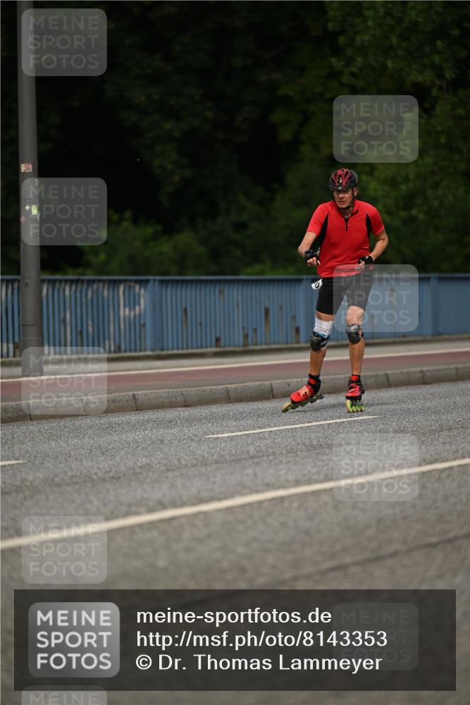 29.06.2025 - hella hamburg halbmarathon Dr. Thomas Lammeyer http://msf.ph/oto/8143353 29.06.2025 09:00:57 Kennedybrücke  meine-sportfotos.de