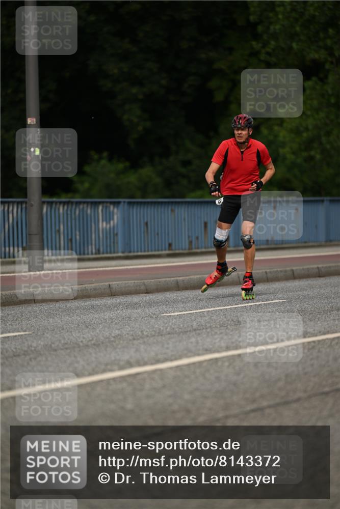29.06.2025 - hella hamburg halbmarathon Dr. Thomas Lammeyer http://msf.ph/oto/8143372 29.06.2025 09:00:57 Kennedybrücke  meine-sportfotos.de