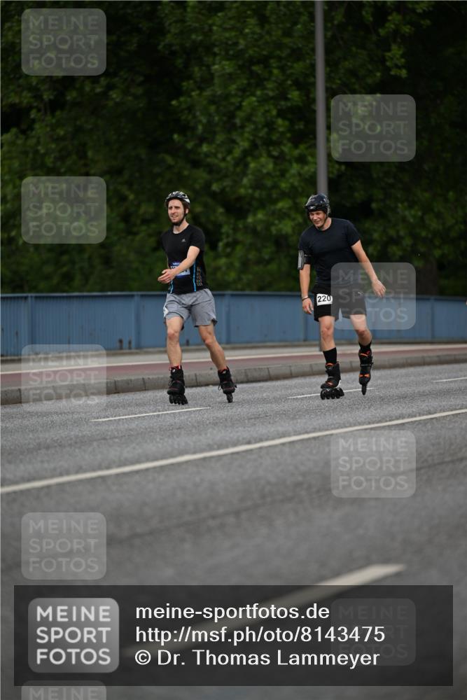 29.06.2025 - hella hamburg halbmarathon Dr. Thomas Lammeyer http://msf.ph/oto/8143475 29.06.2025 09:01:27 Kennedybrücke  meine-sportfotos.de