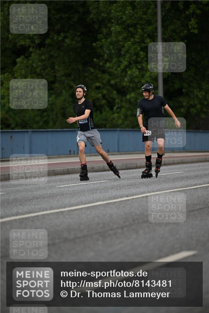 29.06.2025 - hella hamburg halbmarathon Dr. Thomas Lammeyer http://msf.ph/oto/8143481 29.06.2025 09:01:27 Kennedybrücke  meine-sportfotos.de