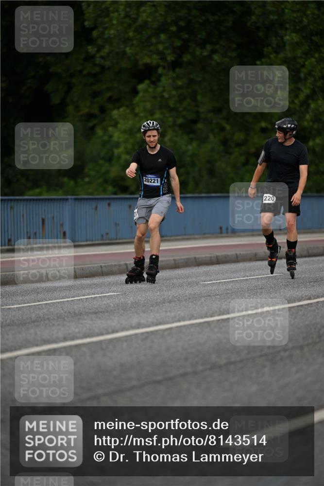 29.06.2025 - hella hamburg halbmarathon Dr. Thomas Lammeyer http://msf.ph/oto/8143514 29.06.2025 09:01:28 Kennedybrücke  meine-sportfotos.de