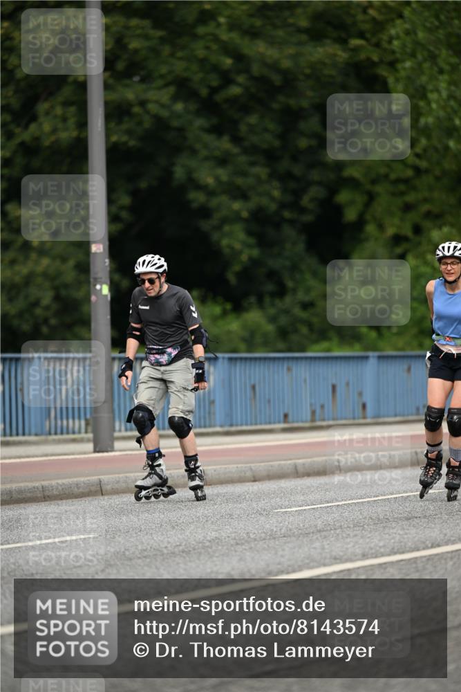 29.06.2025 - hella hamburg halbmarathon Dr. Thomas Lammeyer http://msf.ph/oto/8143574 29.06.2025 09:12:05 Kennedybrücke  meine-sportfotos.de