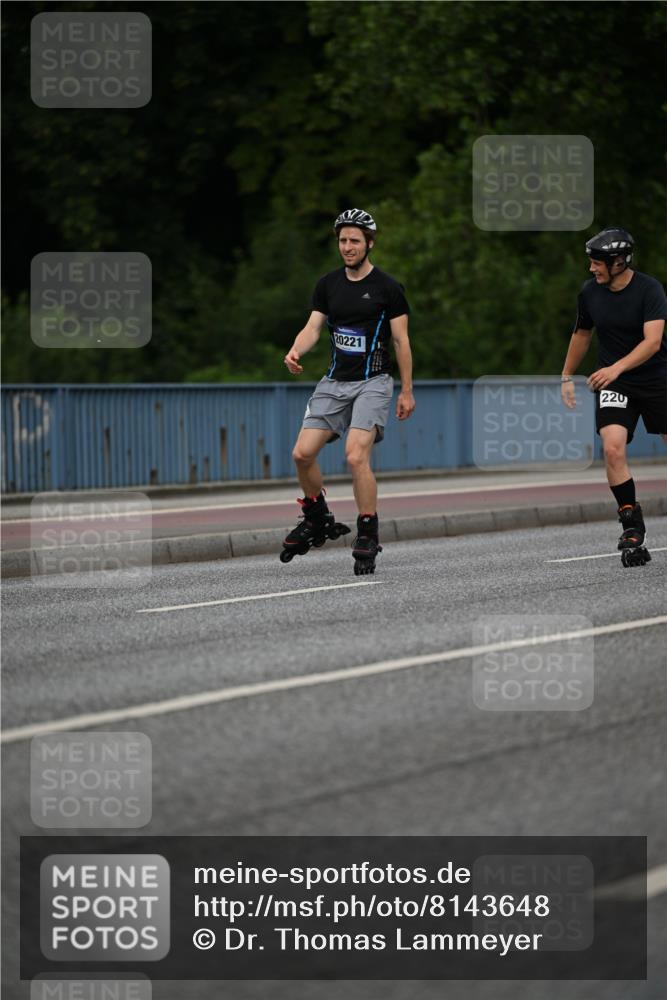 29.06.2025 - hella hamburg halbmarathon Dr. Thomas Lammeyer http://msf.ph/oto/8143648 29.06.2025 09:01:28 Kennedybrücke  meine-sportfotos.de