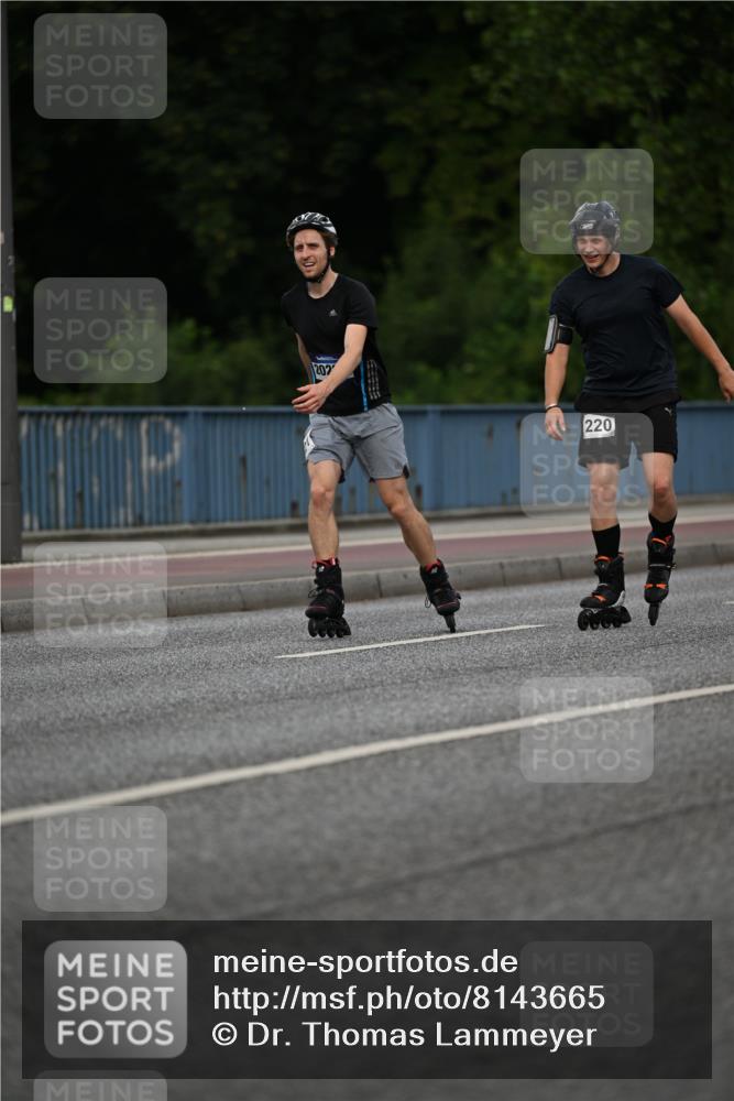 29.06.2025 - hella hamburg halbmarathon Dr. Thomas Lammeyer http://msf.ph/oto/8143665 29.06.2025 09:01:29 Kennedybrücke  meine-sportfotos.de