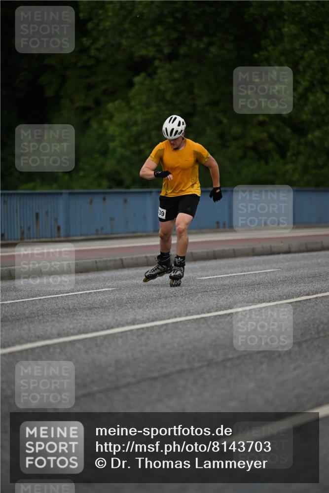 29.06.2025 - hella hamburg halbmarathon Dr. Thomas Lammeyer http://msf.ph/oto/8143703 29.06.2025 09:01:31 Kennedybrücke  meine-sportfotos.de