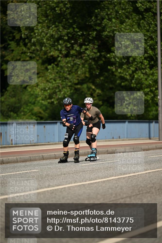 29.06.2025 - hella hamburg halbmarathon Dr. Thomas Lammeyer http://msf.ph/oto/8143775 29.06.2025 09:09:32 Kennedybrücke  meine-sportfotos.de