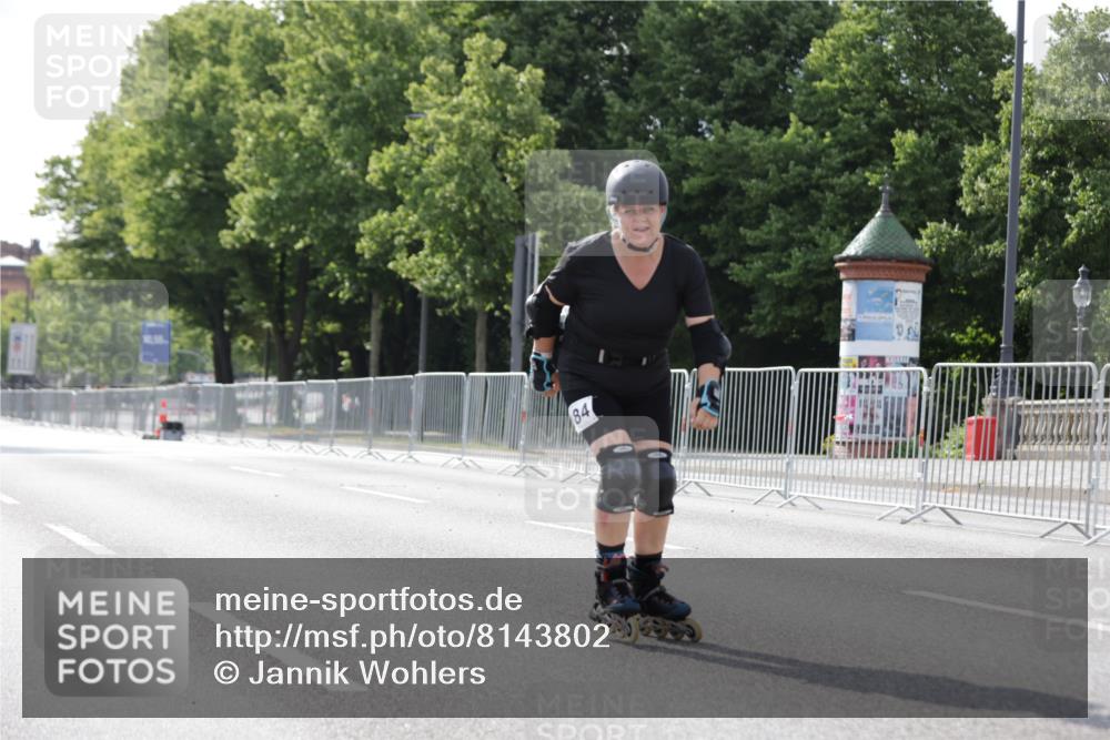 29.06.2025 - hella hamburg halbmarathon Jannik Wohlers http://msf.ph/oto/8143802 29.06.2025 09:07:08 Lombardsbrücke  meine-sportfotos.de