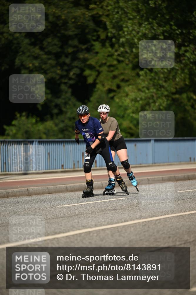 29.06.2025 - hella hamburg halbmarathon Dr. Thomas Lammeyer http://msf.ph/oto/8143891 29.06.2025 09:09:33 Kennedybrücke  meine-sportfotos.de