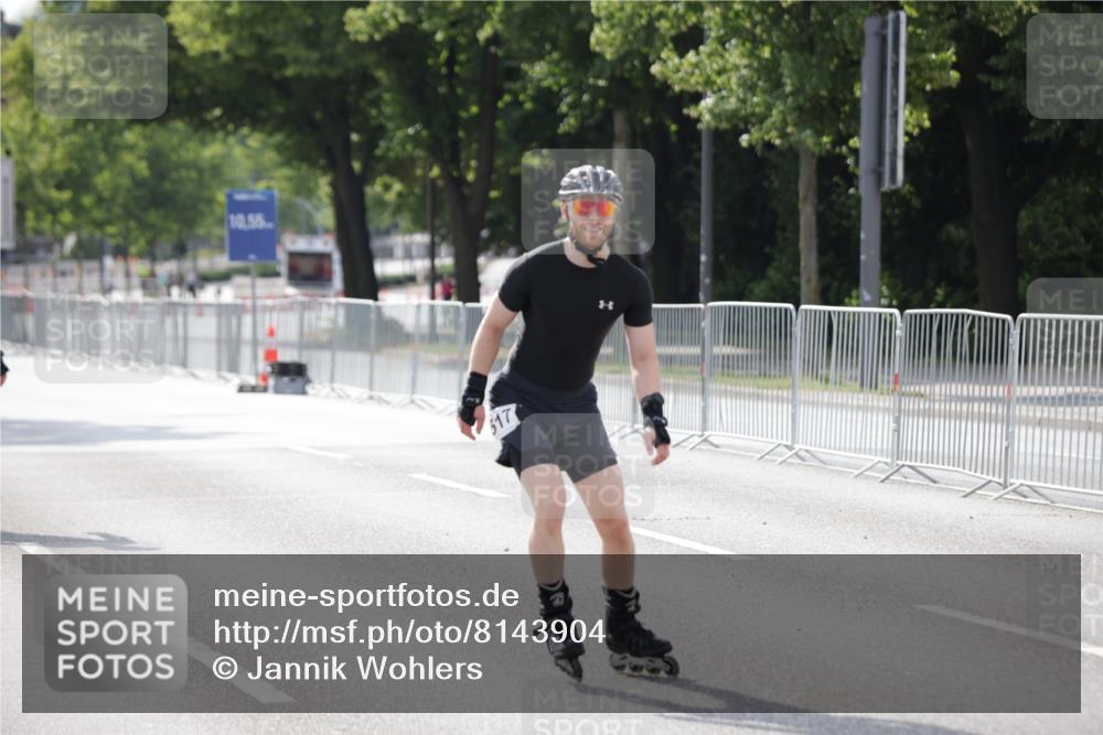 29.06.2025 - hella hamburg halbmarathon Jannik Wohlers http://msf.ph/oto/8143904 29.06.2025 09:07:27 Lombardsbrücke  meine-sportfotos.de