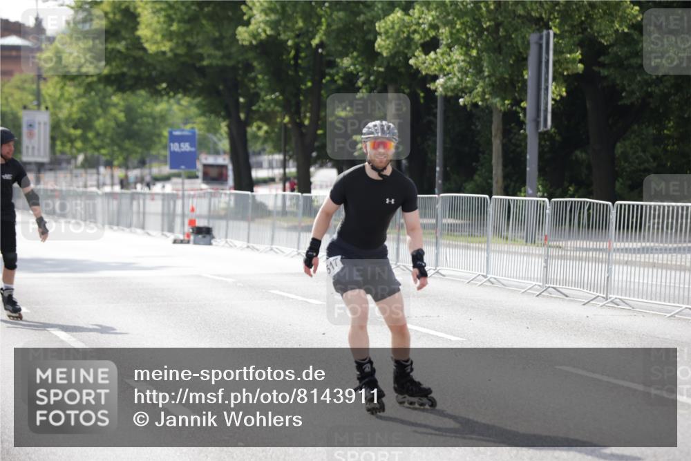 29.06.2025 - hella hamburg halbmarathon Jannik Wohlers http://msf.ph/oto/8143911 29.06.2025 09:07:27 Lombardsbrücke  meine-sportfotos.de