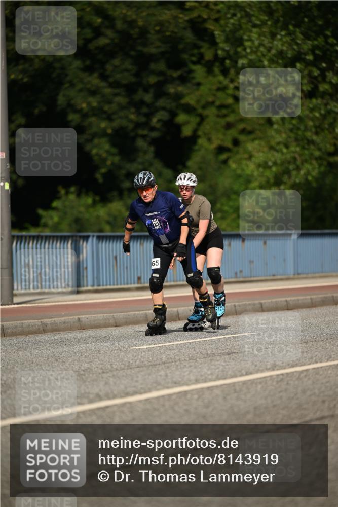 29.06.2025 - hella hamburg halbmarathon Dr. Thomas Lammeyer http://msf.ph/oto/8143919 29.06.2025 09:09:33 Kennedybrücke  meine-sportfotos.de