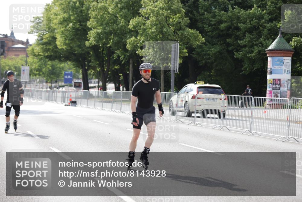 29.06.2025 - hella hamburg halbmarathon Jannik Wohlers http://msf.ph/oto/8143928 29.06.2025 09:07:28 Lombardsbrücke  meine-sportfotos.de