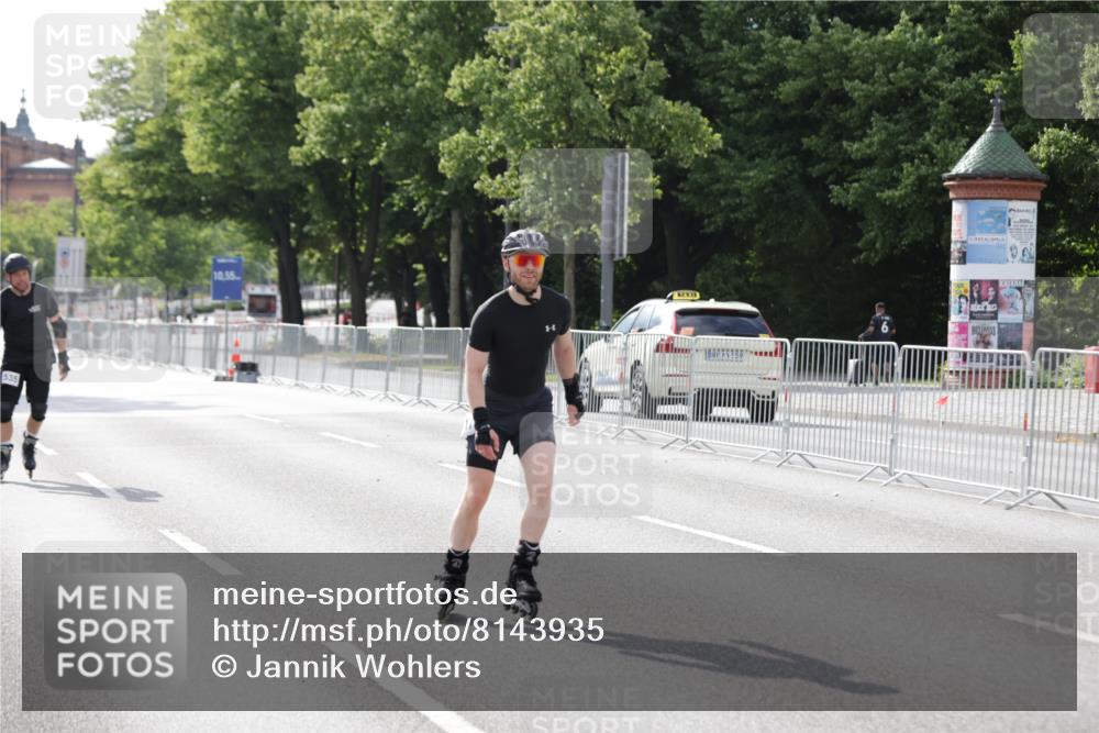 29.06.2025 - hella hamburg halbmarathon Jannik Wohlers http://msf.ph/oto/8143935 29.06.2025 09:07:28 Lombardsbrücke  meine-sportfotos.de
