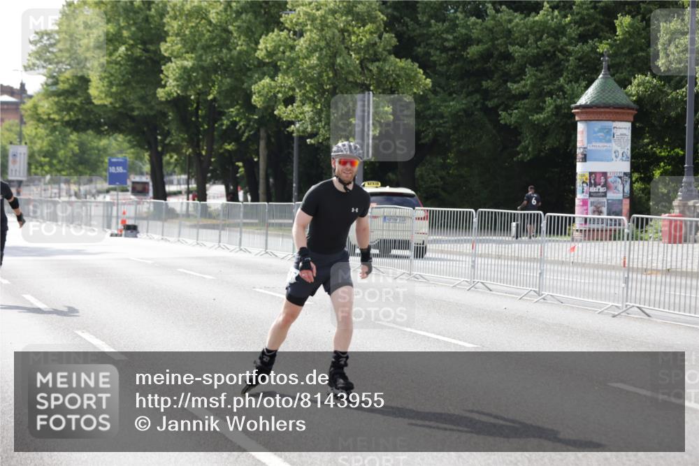 29.06.2025 - hella hamburg halbmarathon Jannik Wohlers http://msf.ph/oto/8143955 29.06.2025 09:07:28 Lombardsbrücke  meine-sportfotos.de