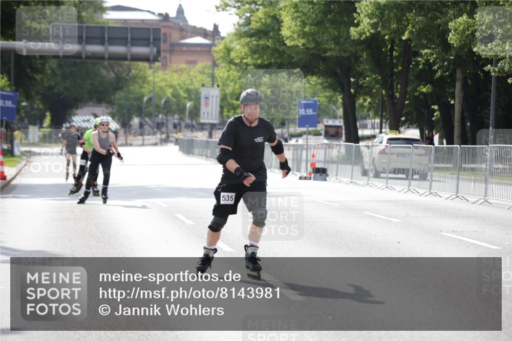 29.06.2025 - hella hamburg halbmarathon Jannik Wohlers http://msf.ph/oto/8143981 29.06.2025 09:07:29 Lombardsbrücke  meine-sportfotos.de