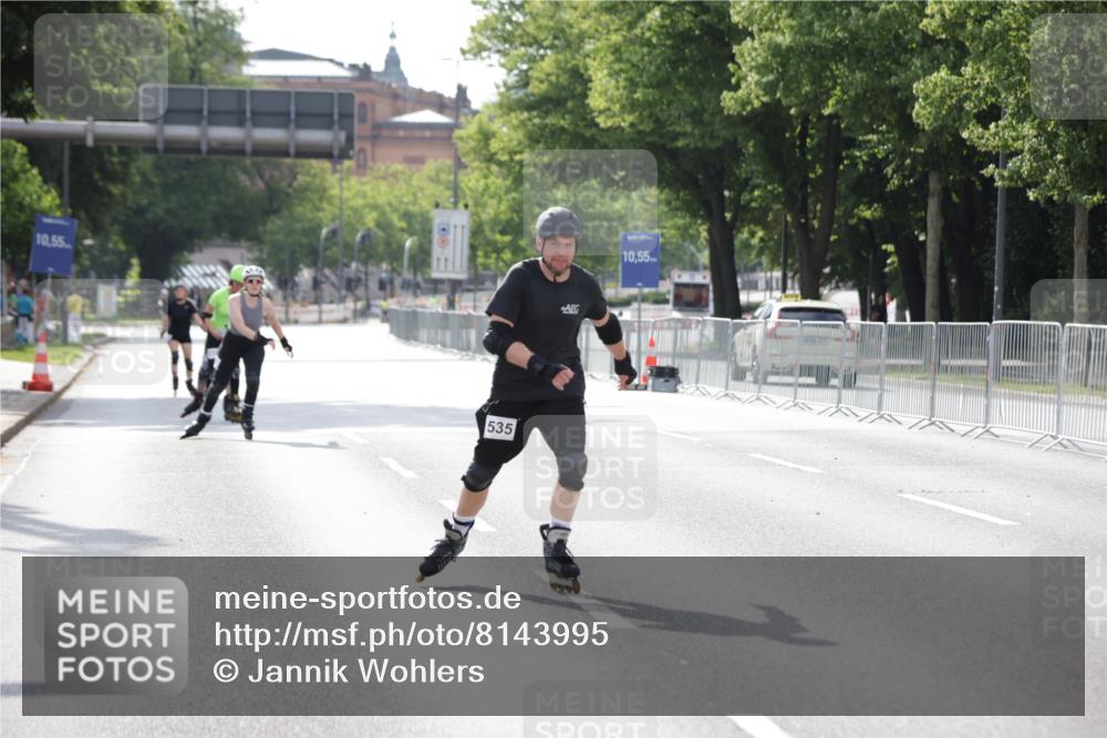 29.06.2025 - hella hamburg halbmarathon Jannik Wohlers http://msf.ph/oto/8143995 29.06.2025 09:07:29 Lombardsbrücke  meine-sportfotos.de