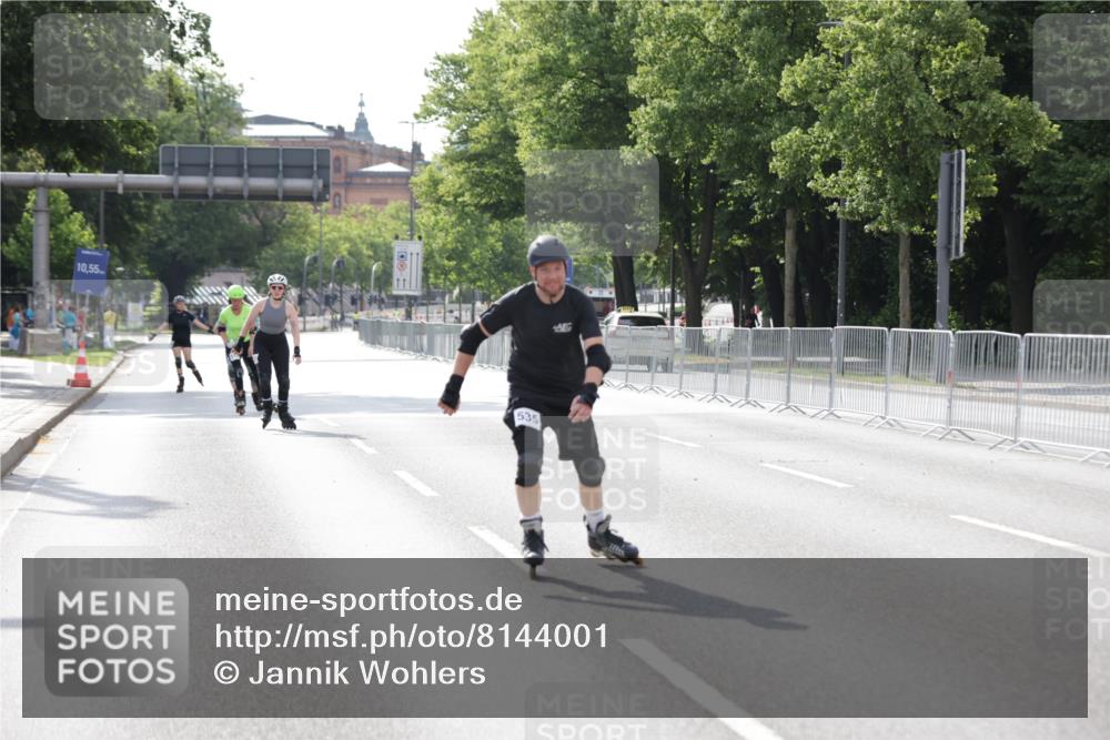 29.06.2025 - hella hamburg halbmarathon Jannik Wohlers http://msf.ph/oto/8144001 29.06.2025 09:07:30 Lombardsbrücke  meine-sportfotos.de