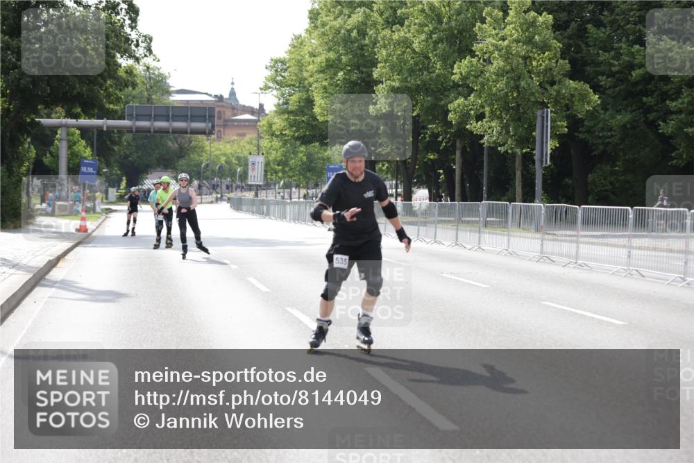 29.06.2025 - hella hamburg halbmarathon Jannik Wohlers http://msf.ph/oto/8144049 29.06.2025 09:07:30 Lombardsbrücke  meine-sportfotos.de