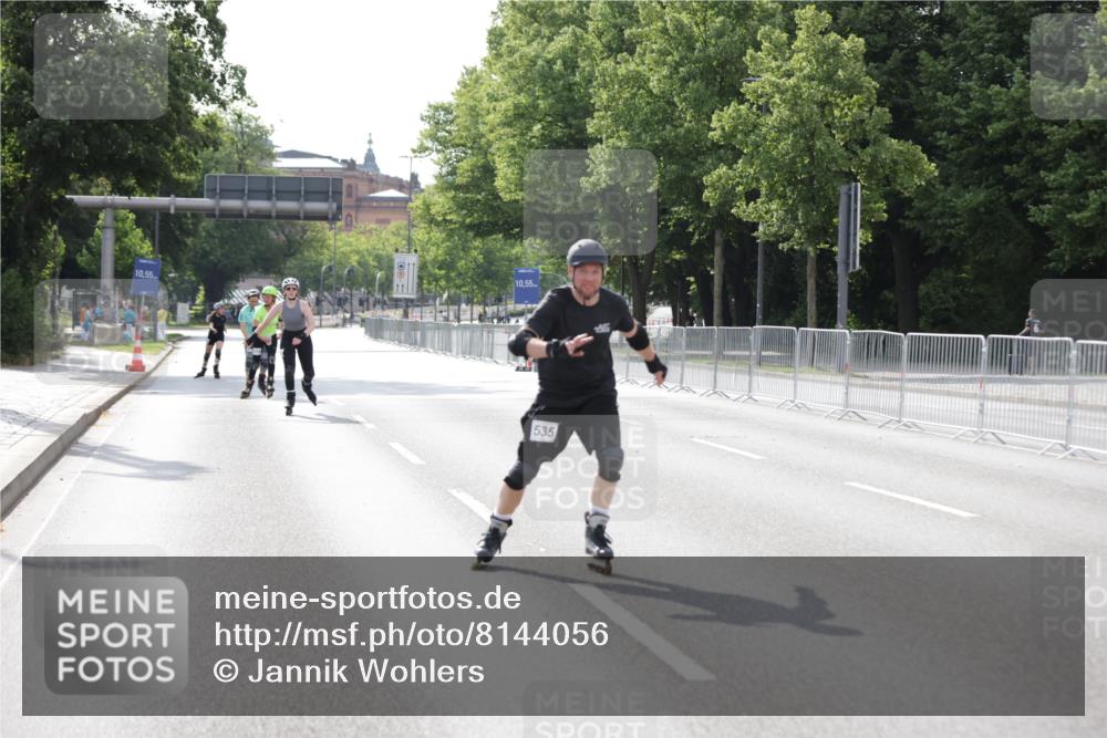 29.06.2025 - hella hamburg halbmarathon Jannik Wohlers http://msf.ph/oto/8144056 29.06.2025 09:07:30 Lombardsbrücke  meine-sportfotos.de