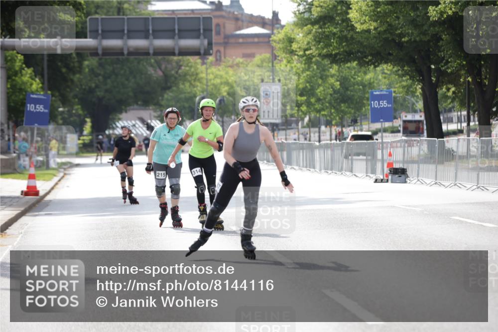 29.06.2025 - hella hamburg halbmarathon Jannik Wohlers http://msf.ph/oto/8144116 29.06.2025 09:07:32 Lombardsbrücke  meine-sportfotos.de