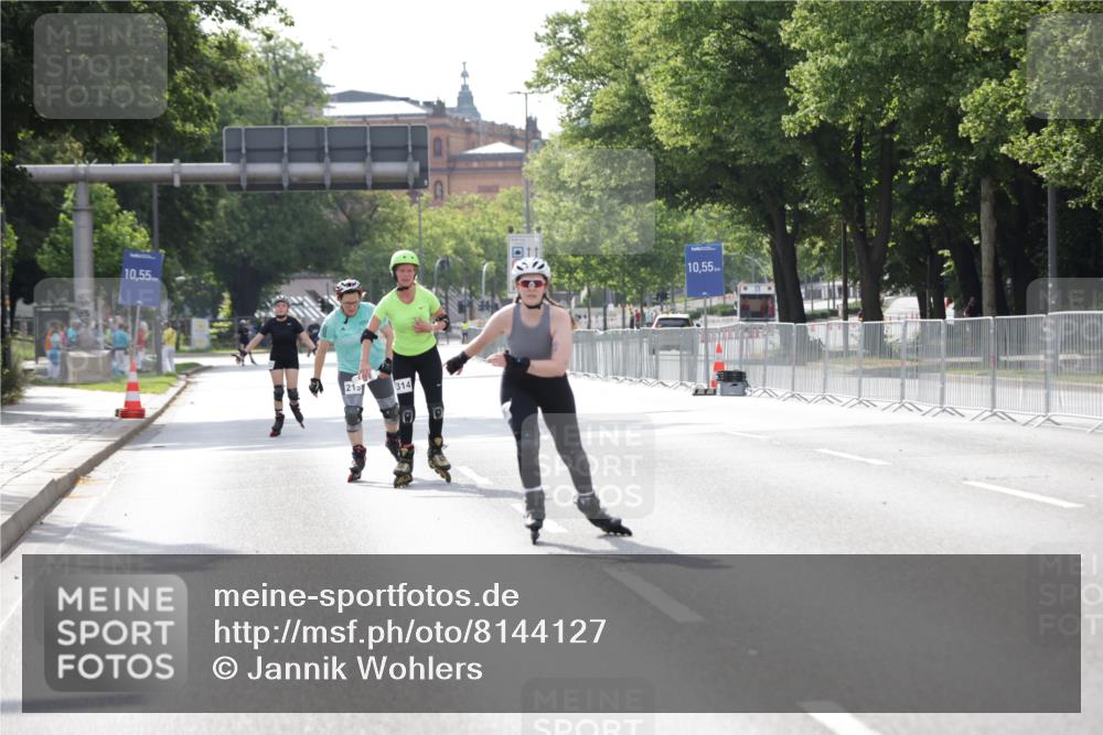 29.06.2025 - hella hamburg halbmarathon Jannik Wohlers http://msf.ph/oto/8144127 29.06.2025 09:07:33 Lombardsbrücke  meine-sportfotos.de