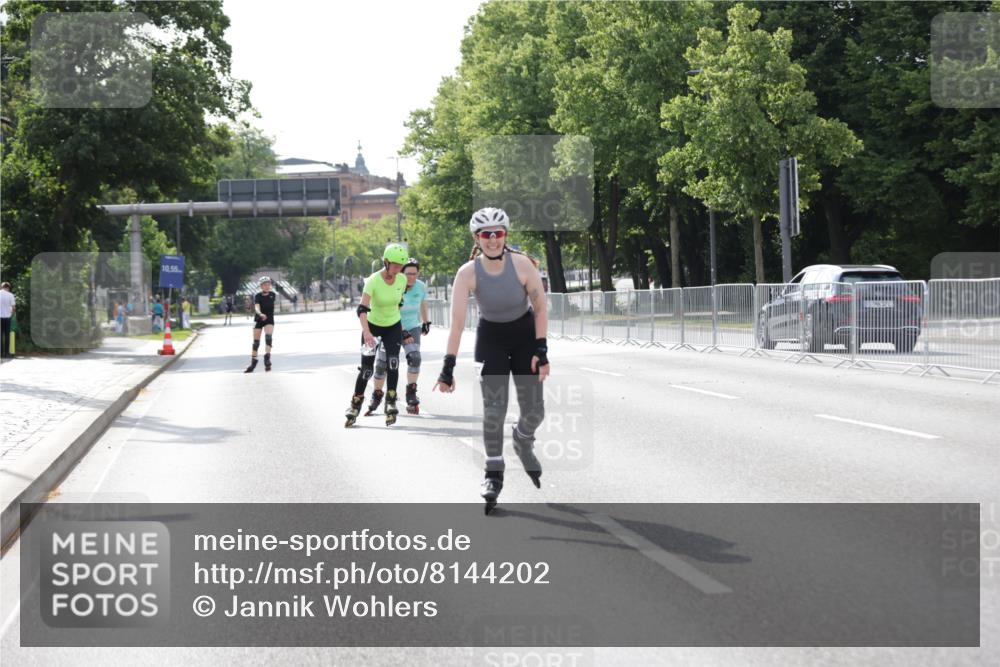 29.06.2025 - hella hamburg halbmarathon Jannik Wohlers http://msf.ph/oto/8144202 29.06.2025 09:07:34 Lombardsbrücke  meine-sportfotos.de