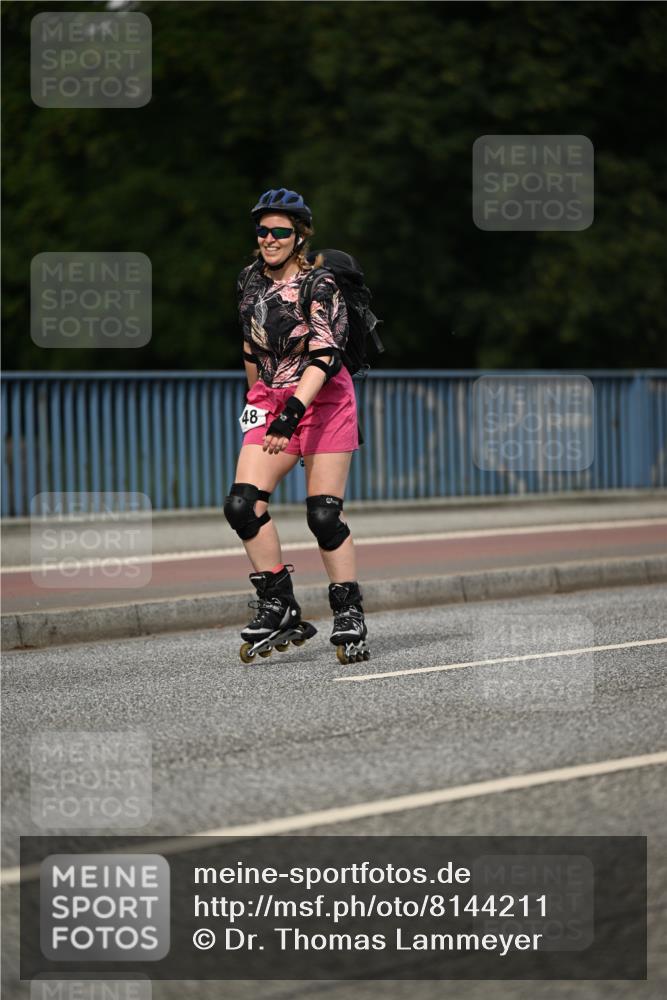 29.06.2025 - hella hamburg halbmarathon Dr. Thomas Lammeyer http://msf.ph/oto/8144211 29.06.2025 09:12:46 Kennedybrücke  meine-sportfotos.de