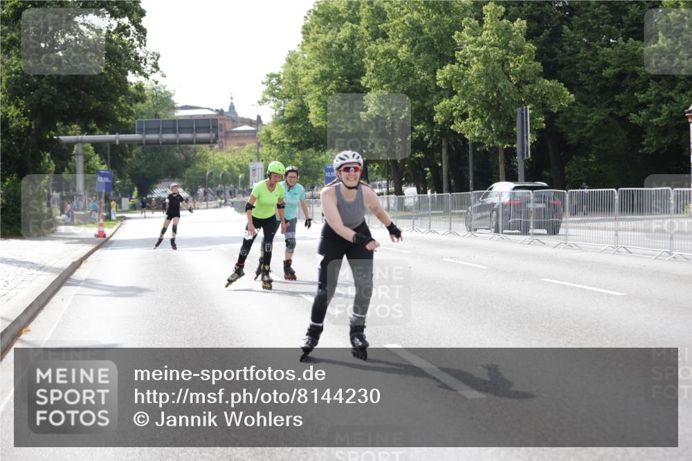 29.06.2025 - hella hamburg halbmarathon Jannik Wohlers http://msf.ph/oto/8144230 29.06.2025 09:07:35 Lombardsbrücke  meine-sportfotos.de