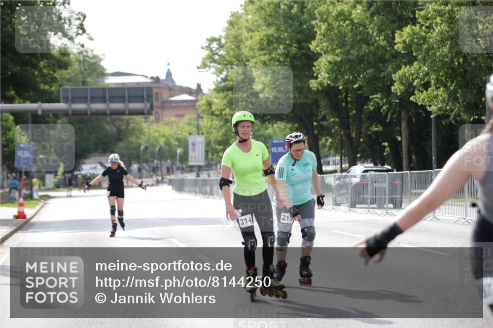 29.06.2025 - hella hamburg halbmarathon Jannik Wohlers http://msf.ph/oto/8144250 29.06.2025 09:07:35 Lombardsbrücke  meine-sportfotos.de